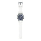 Casio White Synthetic Sport Watch