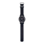 Casio Black Fabric Watch