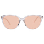 Benetton Blue Plastic Sunglasses