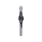 Casio Gray Resin Digital Watch
