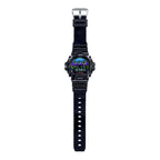 Casio Black Resin Sport Watch