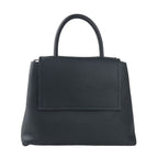 Giada Blue Leather Handbag