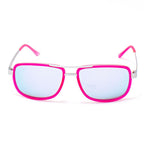 Italia Independent Multicolor Acetate Sunglasses