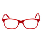 Andy Wolf Red Unisex Glasses Frame
