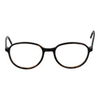Andy Wolf Brown Unisex Glasses Frame