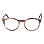 Andy Wolf Pink Unisex Glasses Frame