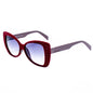 Italia Independent Brown Acetate Sunglasses