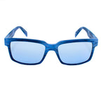 Italia Independent Blue Acetate Sunglasses