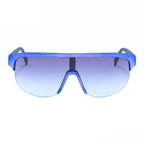 Italia Independent Blue Acetate Sunglasses