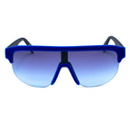 Italia Independent Blue Acetate Sunglasses