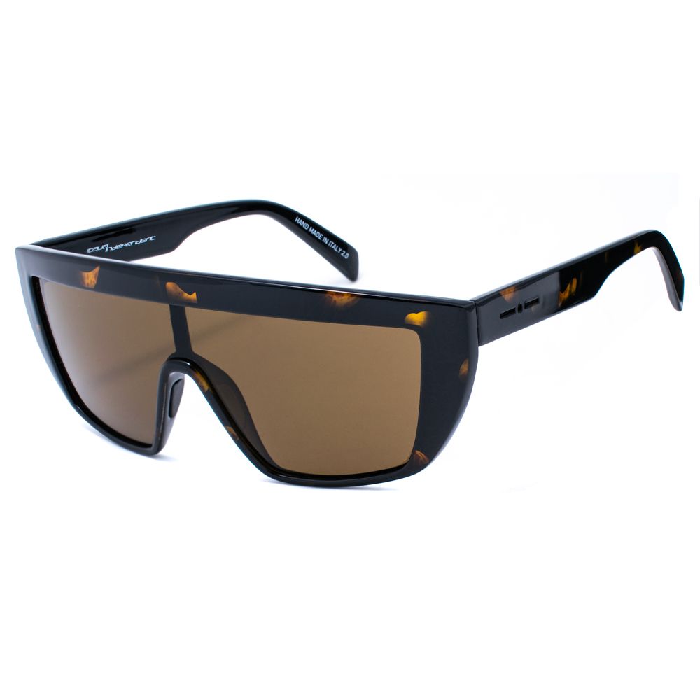 Italia Independent Brown Acetate Sunglasses
