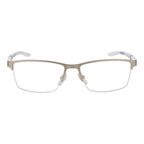 BMW Motorsport Silver Metal Glasses (Frames)