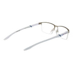 BMW Motorsport Silver Metal Glasses (Frames)