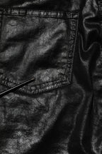 Dolce & Gabbana Black High Waist Skinny GRACE Denim Jeans