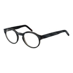 Andy Wolf Gray Unisex Glasses Frame