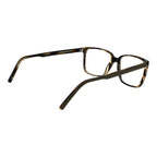 Andy Wolf Brown Unisex Glasses Frame