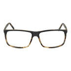 Andy Wolf Gray Unisex Glasses Frame