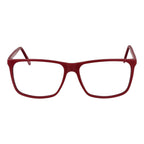 Andy Wolf Red Unisex Glasses Frame