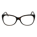 Andy Wolf Brown Unisex Glasses Frame