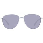 Hackett Gray Men Sunglass