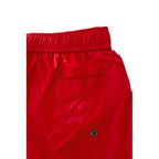Iceberg Red Polyester Men Swim Short