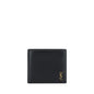 Saint Laurent Leather Wallet