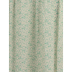 Kristina Ti Green Silk Long Dress
