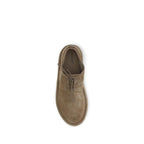 Marsell Beige Rubber Oxfords And Derbies