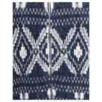 Brunello Cucinelli Blue Alpaca Vicugna Pacos Cardigan