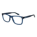 Polaroid Blue Polyester Glasses (Frames)