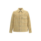 Burberry Beige Denim Shirt