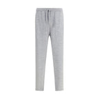 Brunello Cucinelli Gray Cashmere Casual Pants
