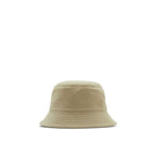 Burberry Green Cotton Cap (Baseball Hat)