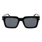 Carrera Black Men Sunglass