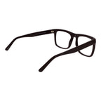 Andy Wolf Brown Unisex Glasses Frame