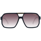 Carrera Black Men Sunglass