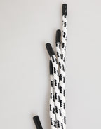 Dolce & Gabbana Multicolor Polyester Tape String DG Logo Keychain Keyring