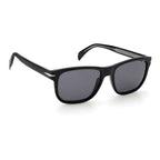 David Beckham Bicolor Acetate Sunglasses
