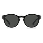 Polaroid Black Resin Sunglasses