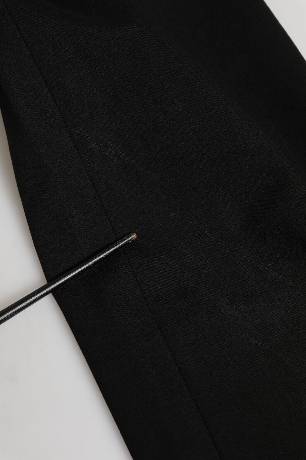 Dolce & Gabbana Black Cotton Jogger Jogging Men Trouser Pants