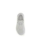 ON White Recycled Polyester Athletic Sneakers