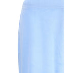 Balenciaga Light Blue Triacetate Casual Pants