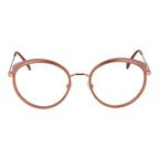 Andy Wolf Pink Unisex Glasses Frame