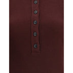 Citizens of Humanity Bordeaux Cotton Top