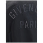 Givenchy Black Cotton Bomber