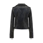 Golden Goose Leather Jacket