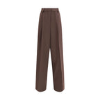The Latest Pleated Pants