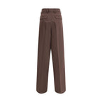 The Latest Pleated Pants