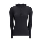 Brunello Cucinelli Black Cashmere Sweatshirt