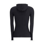 Brunello Cucinelli Black Cashmere Sweatshirt